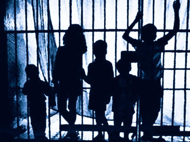 Sonhar com Prisão Juvenil
