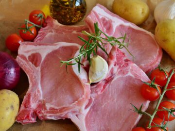 Sonhar com Carne de Porco