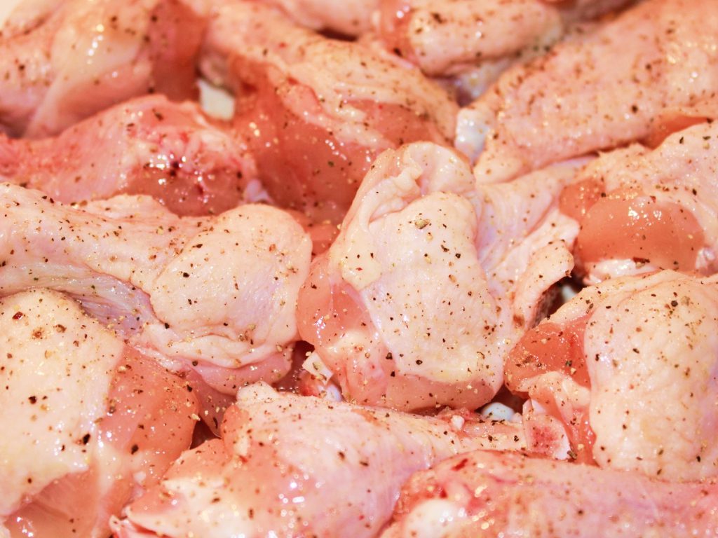 Sonhar com Carne de Frango