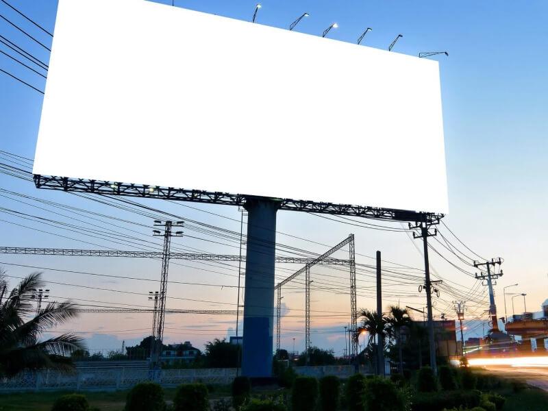 Sonhar com Pôster de Propaganda