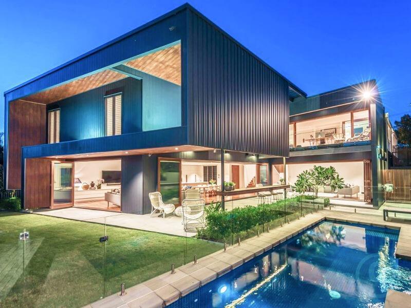 Sonhar com Casa Nova