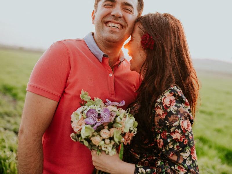 Sonhar com Casando com Seu Parceiro