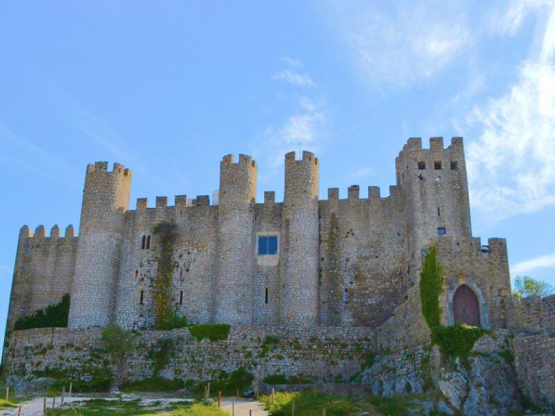 Sonhar com Castelo de Pedra