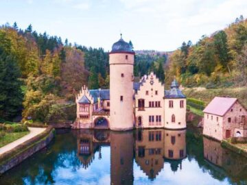 Thumbnail Sonhar com Castelo na Água