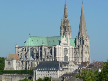 Sonhar com Catedral