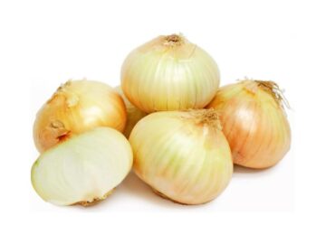 Sonhar com Cebolas Doces
