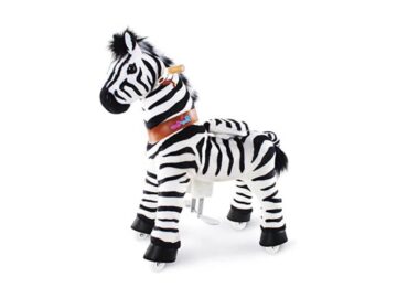 Thumbnail Sonhar com Zebra de Brinquedo