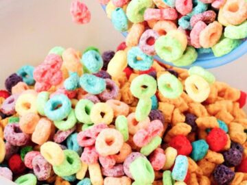Thumbnail Sonhar com Cereais Doces