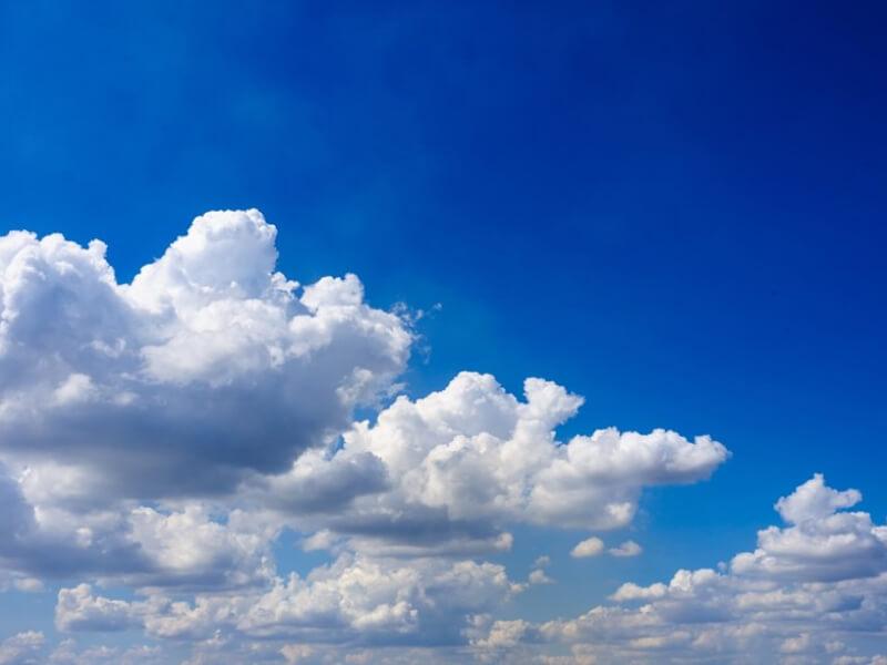 Sonhar com Céu Azul