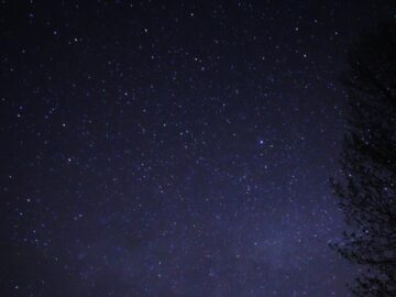 Thumbnail Sonhar com Céu Noturno