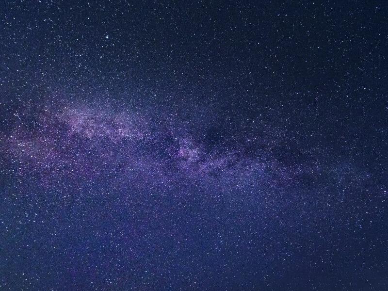 Sonhar com Céu Estrelado