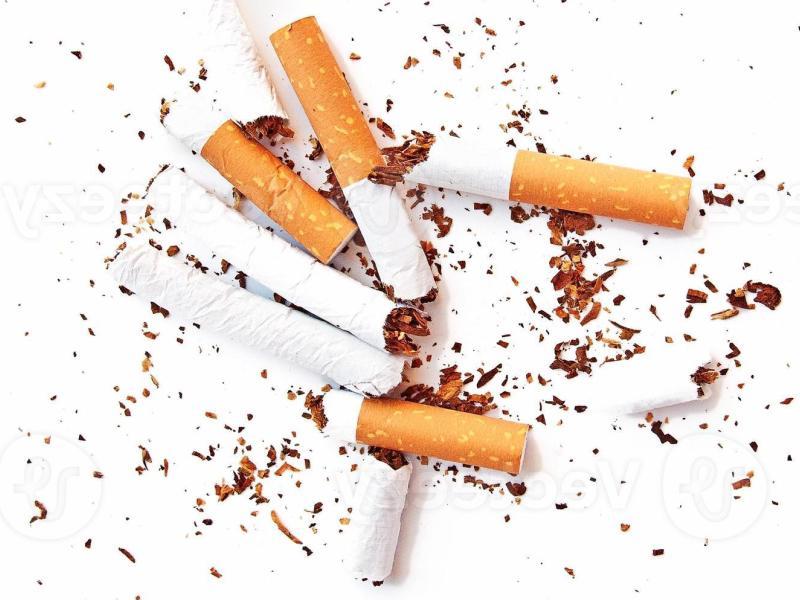 Sonhar com Cigarro Malogrado
