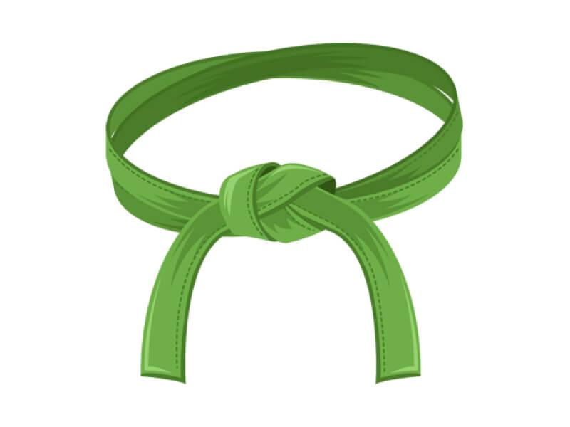 Sonhar com Cinturão Verde