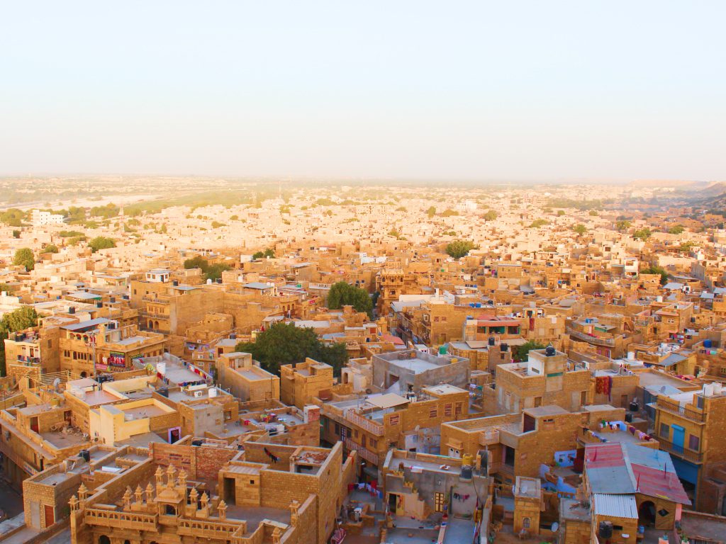 Sonhar com Cidade do Ouro