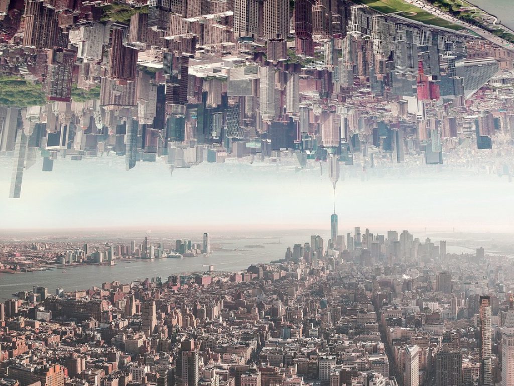 Sonhar com Cidade no Céu