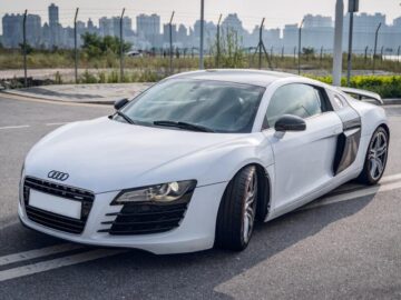 Sonhar com Carro Branco