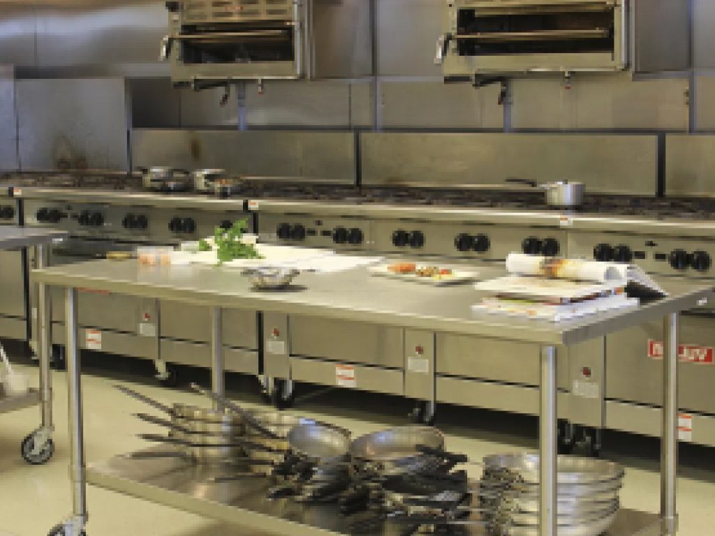 Sonhar com Cozinha de Restaurante