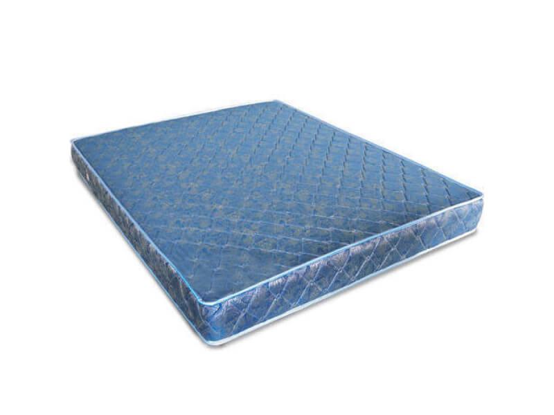 Sonhar com Colchão Azul