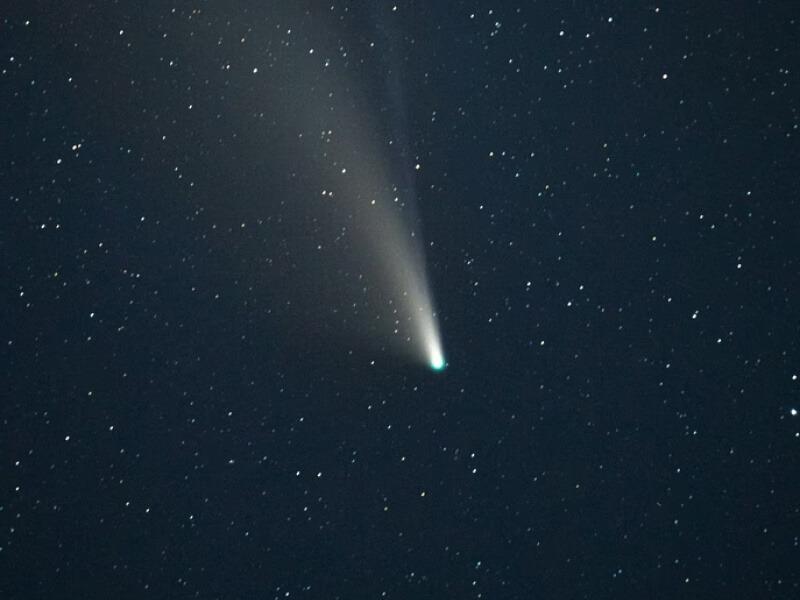 Sonhar com Cometa (Astro)