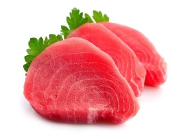 Sonhar com Comprando Atum