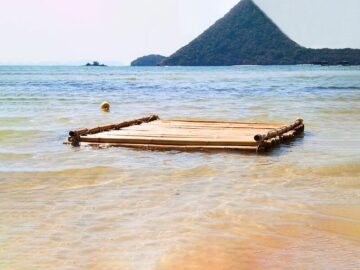Sonhar com Comprar Balsa