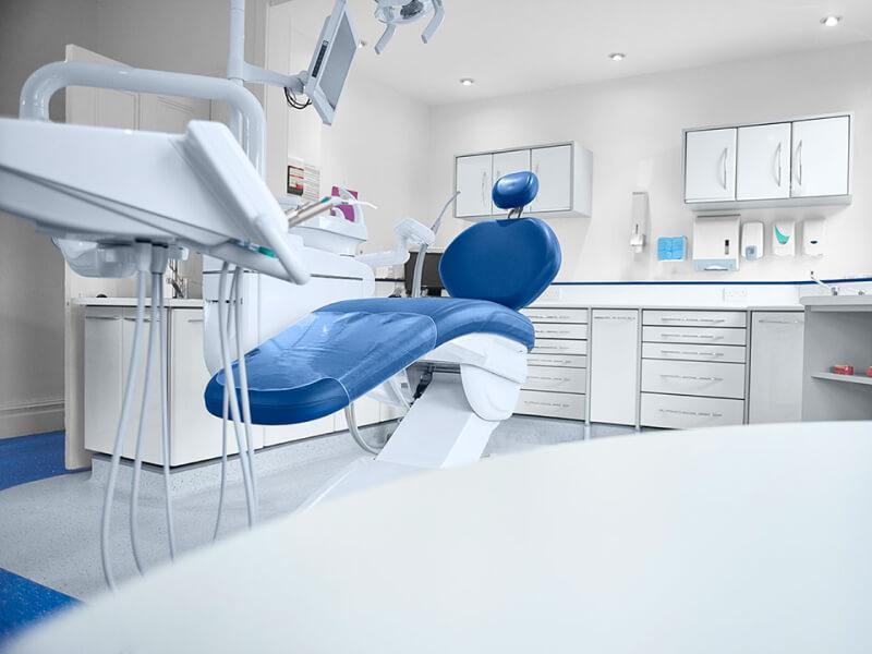 Sonhar com Consultório do Dentista