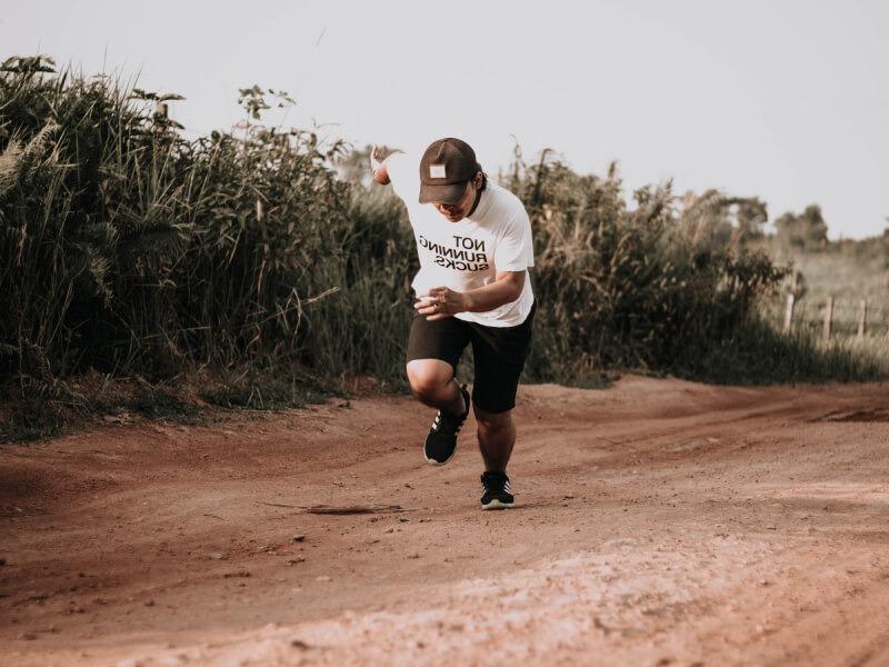 Sonhar com Corrida Rápida