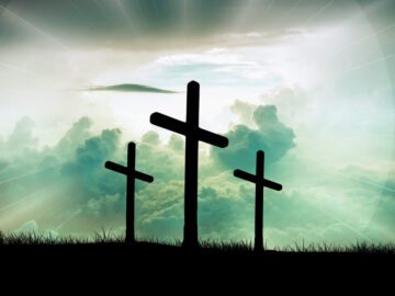 Sonhar com Cruz de Cristo