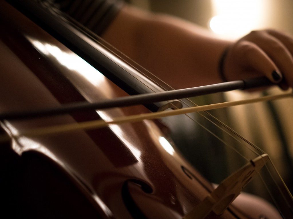 Sonhar com Corda Musical