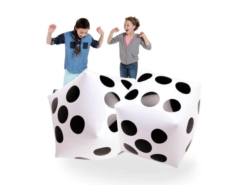 Sonhar com Dados Gigantes
