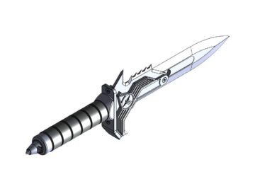 Thumbnail Sonhar com Novo Punhal