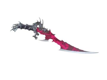 Sonhar com Punhal Vermelho