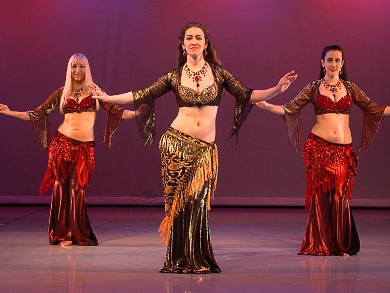 Sonhar com Dança do Ventre