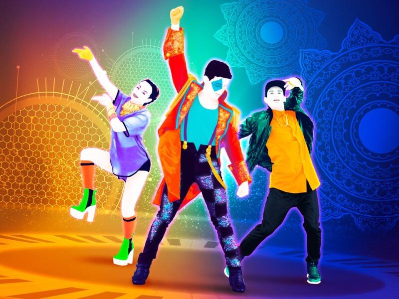 Sonhar com Dança