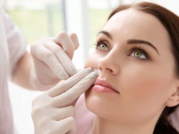 Sonhar com Depilação Facial