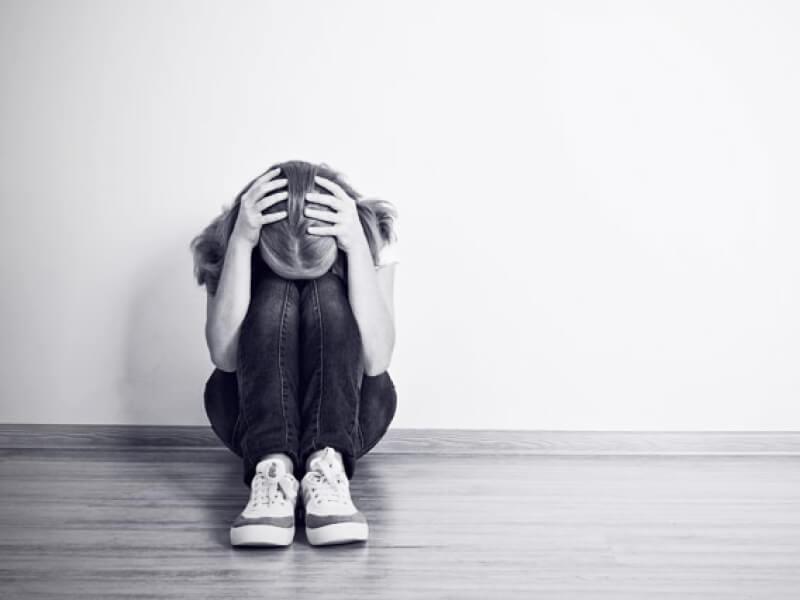 Sonhar com Depressão Adolescente