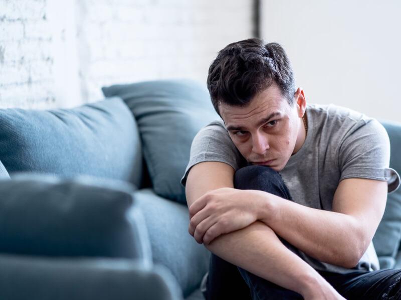 Sonhar com Depressão de um Jovem