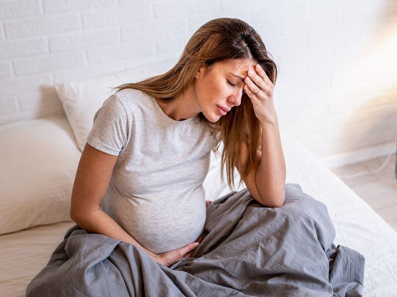 Sonhar com Depressão na Gravidez