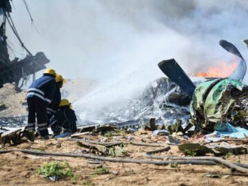 Sonhar com Acidente de Avião