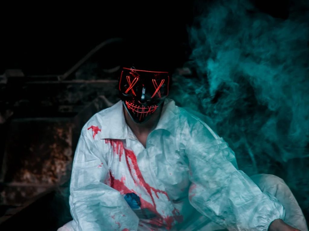 Sonhar com Desgraça de Sangue