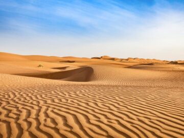 Thumbnail Sonhar com Deserto