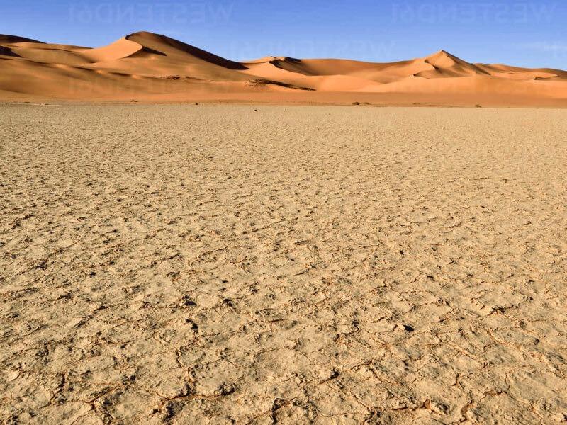 Sonhar com Deserto de Areia