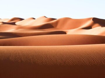 Thumbnail Sonhar com Deserto Grande