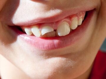 Thumbnail Sonhar com Dentes Lascados