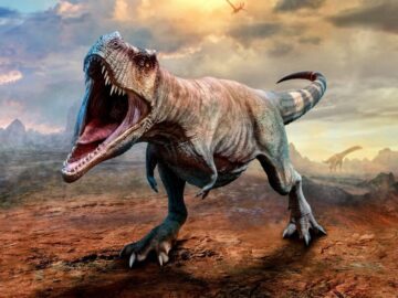 Thumbnail Sonhar com Dinossauros Vivos