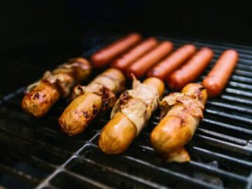 Sonhar com Salsichas de Carne
