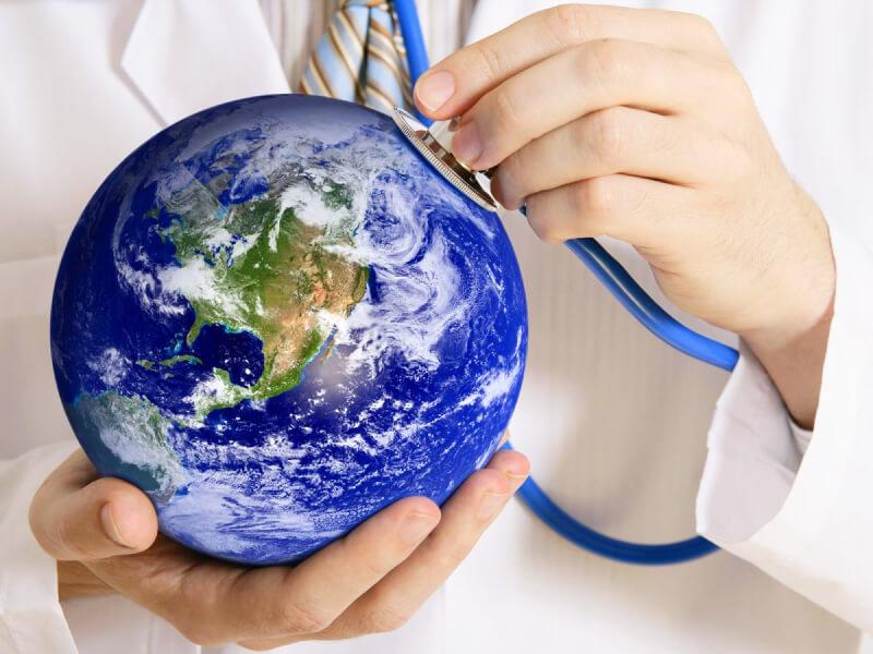 Sonhar com Epidemia Mundial
