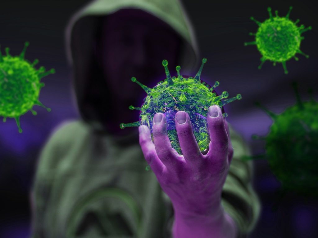 Sonhar com Epidemia