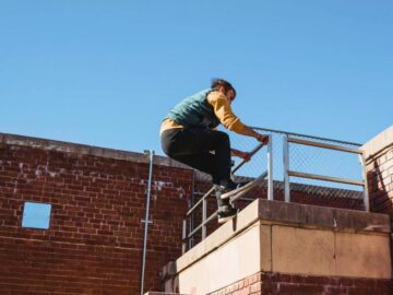 Thumbnail Sonhar com Escalada no Telhado