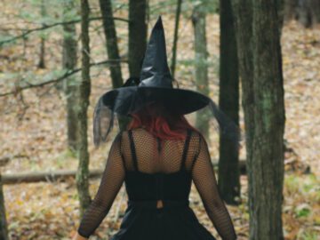 Thumbnail Sonhar com Fuga Das Bruxas